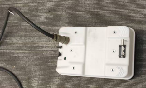 探地雷达100M天线模块