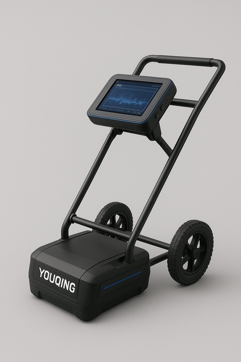 探地雷达一体机（手推式）产品